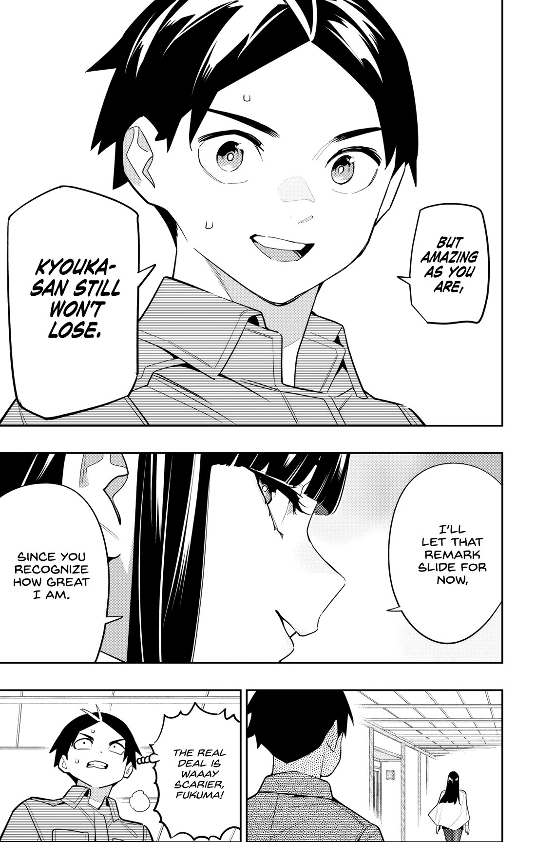 Slave of the Magic Capital's Elite Troops chapter 145 page 13