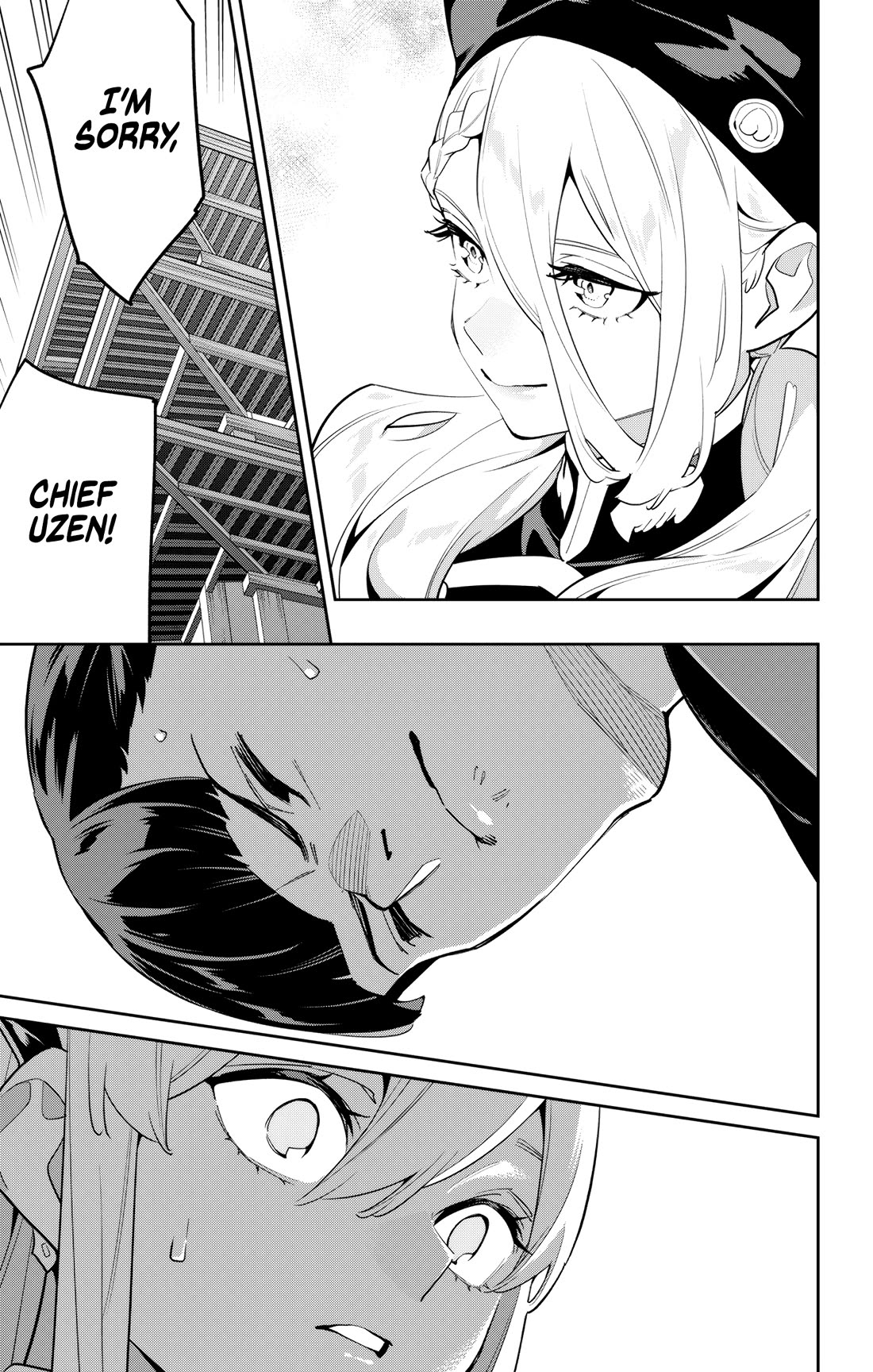 Slave of the Magic Capital's Elite Troops chapter 145 page 15