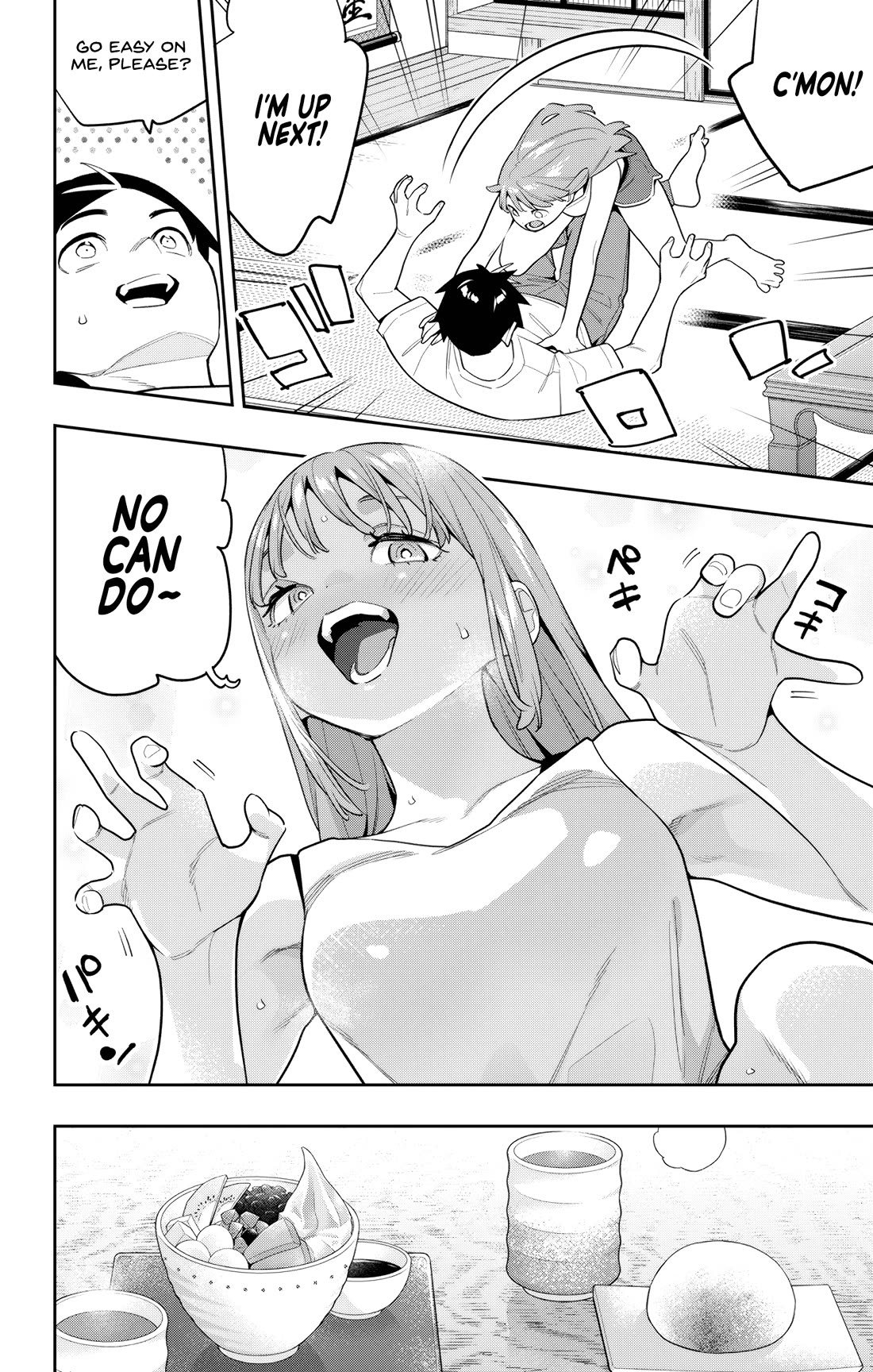 Slave of the Magic Capital's Elite Troops chapter 145 page 8