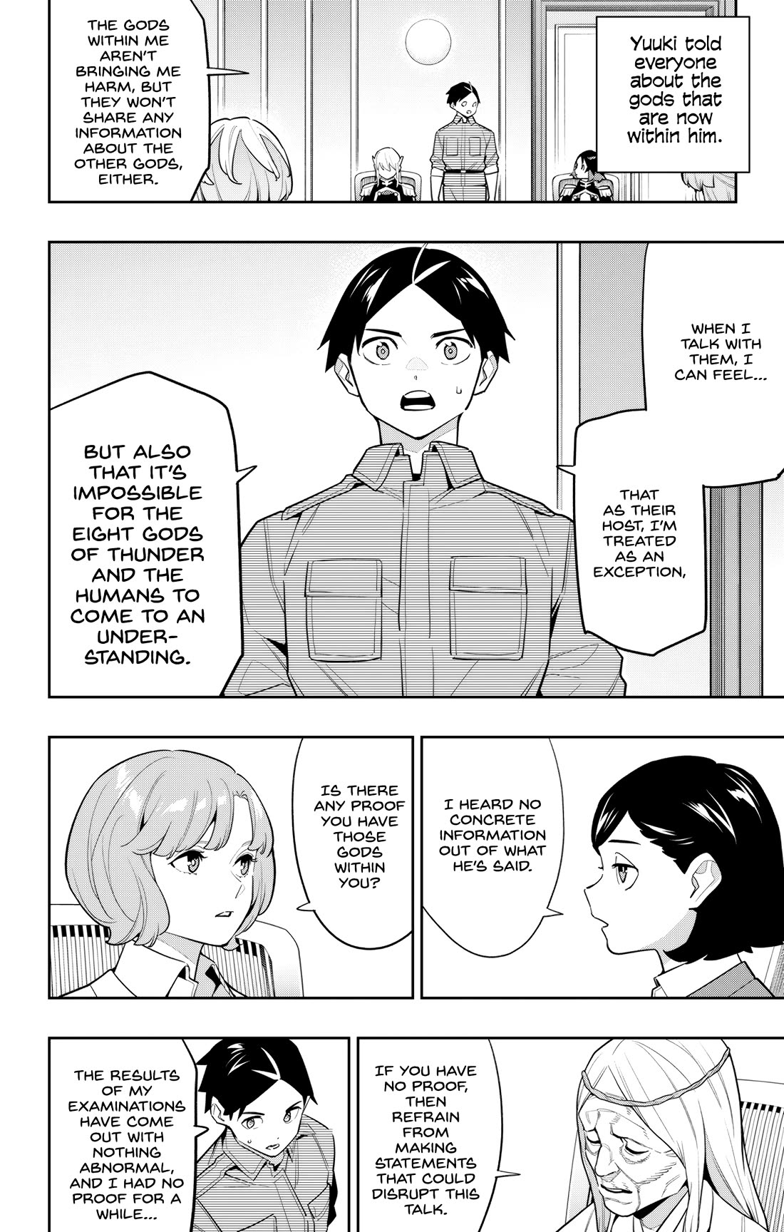 Slave of the Magic Capital's Elite Troops chapter 146 page 10