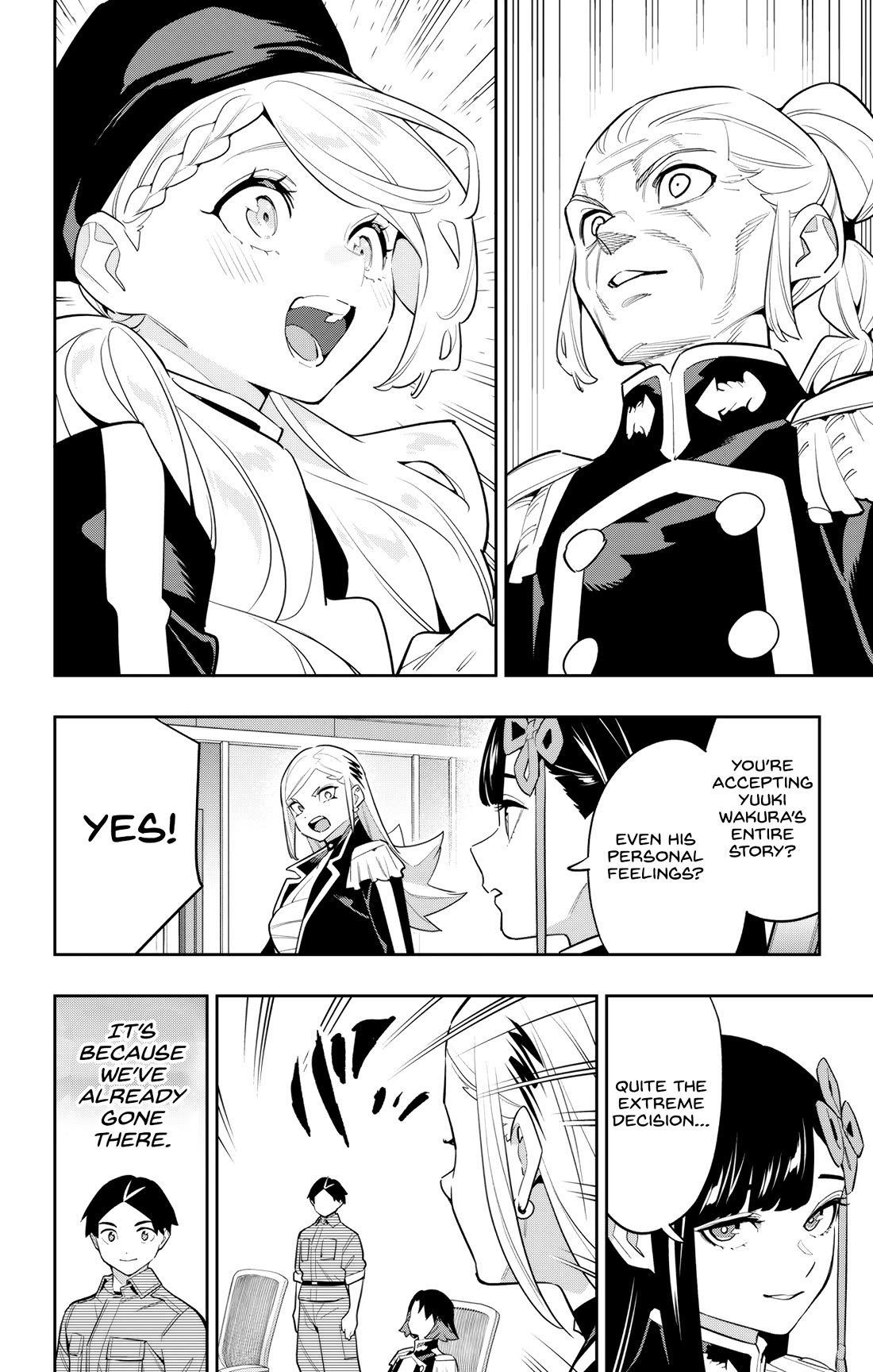 Slave of the Magic Capital's Elite Troops chapter 146 page 18