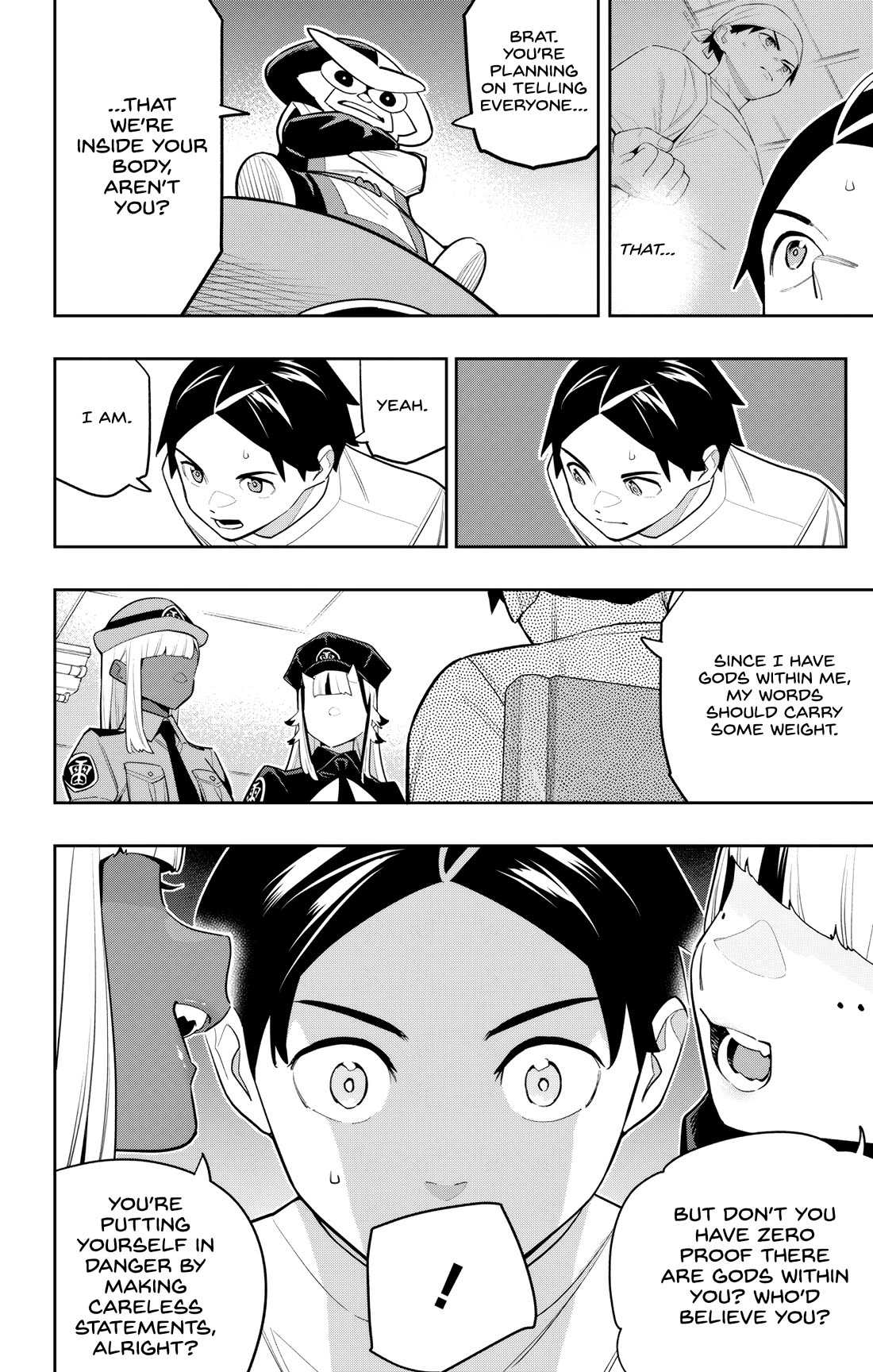 Slave of the Magic Capital's Elite Troops chapter 146 page 2