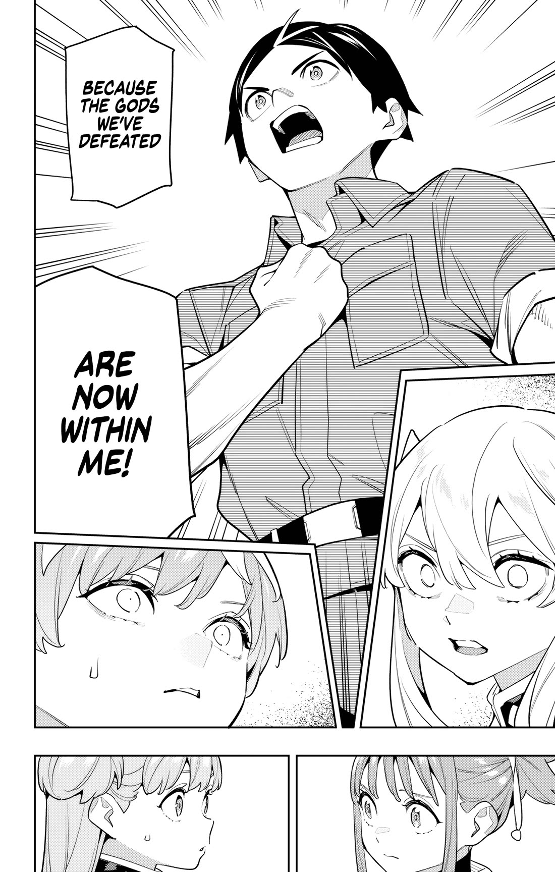 Slave of the Magic Capital's Elite Troops chapter 146 page 8