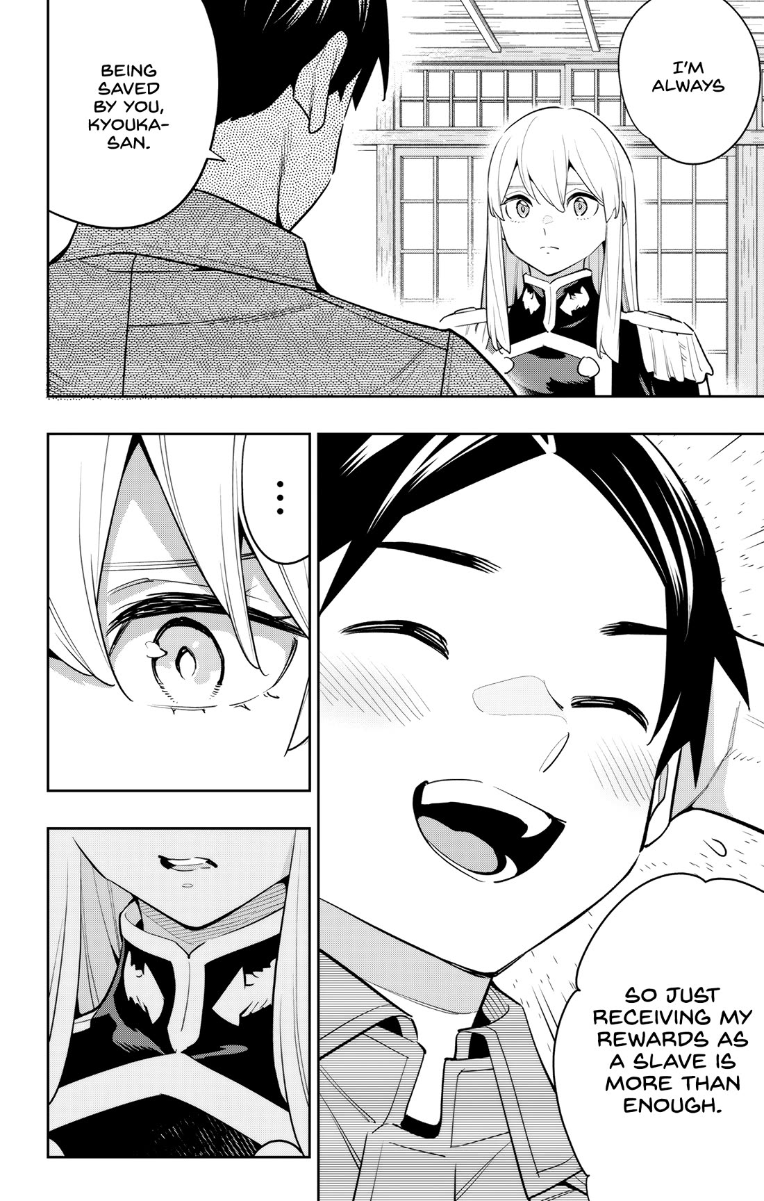 Slave of the Magic Capital's Elite Troops chapter 147 page 14