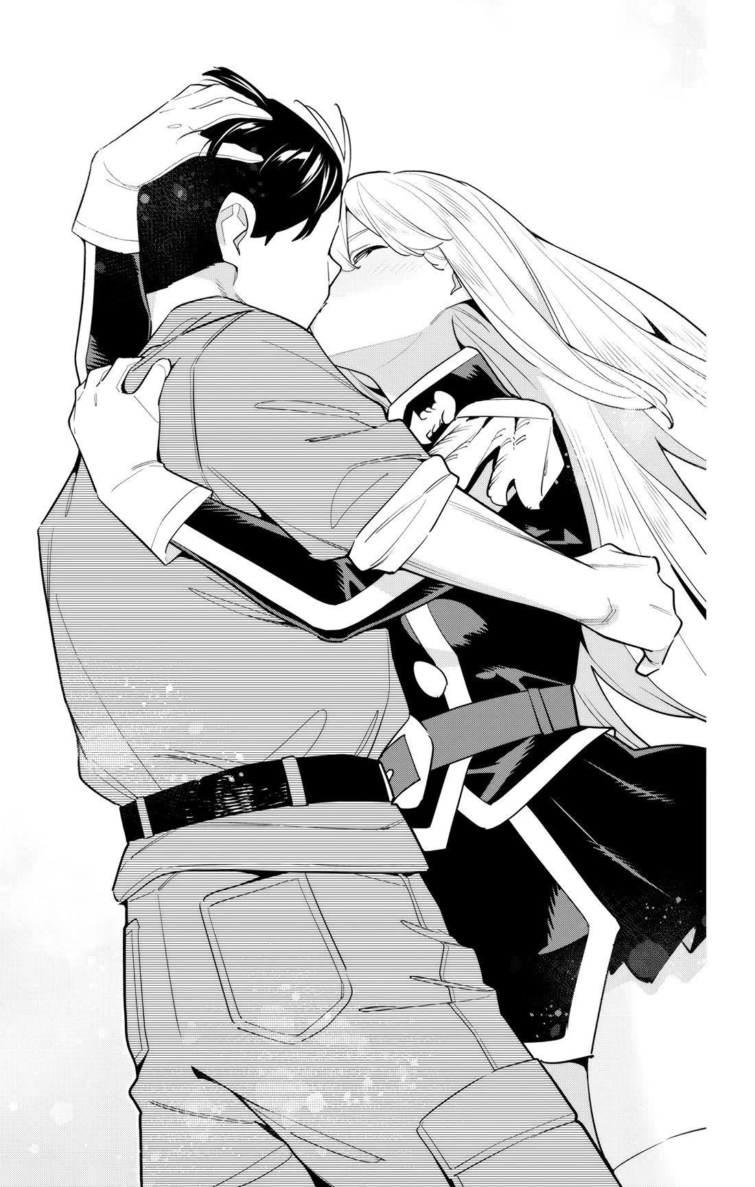 Slave of the Magic Capital's Elite Troops chapter 147 page 15