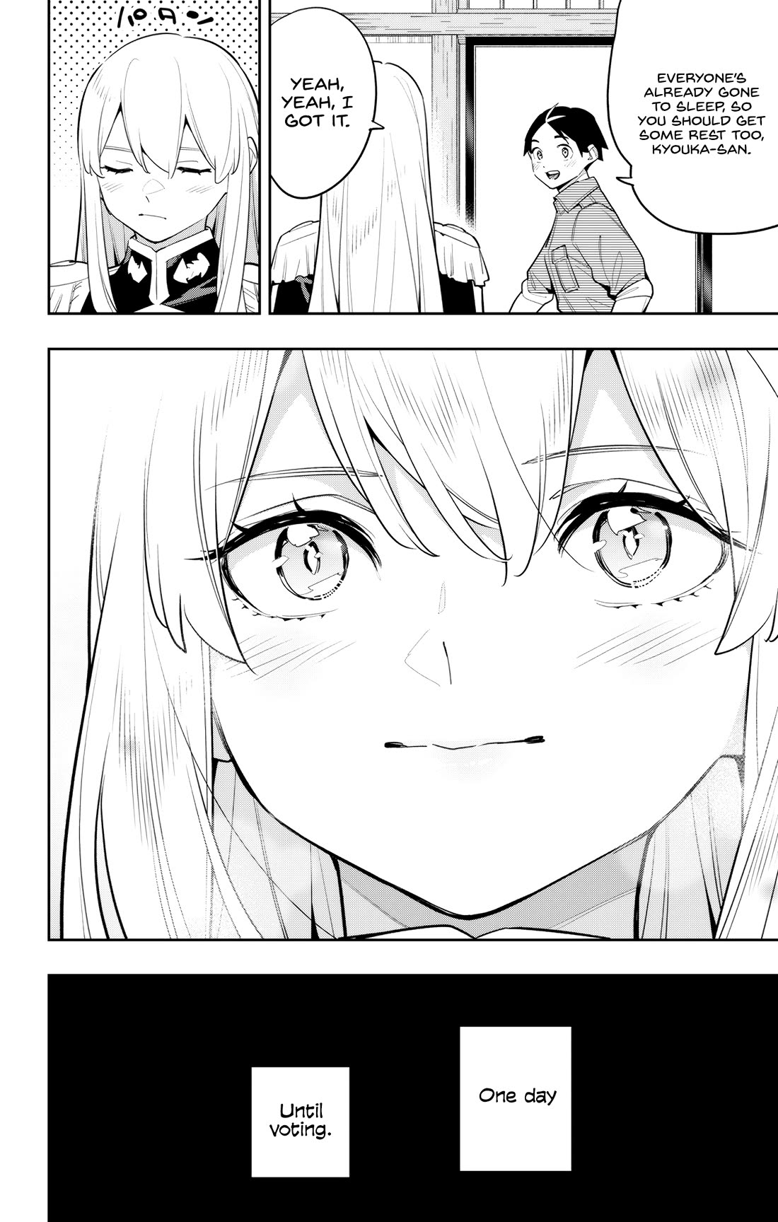 Slave of the Magic Capital's Elite Troops chapter 147 page 18