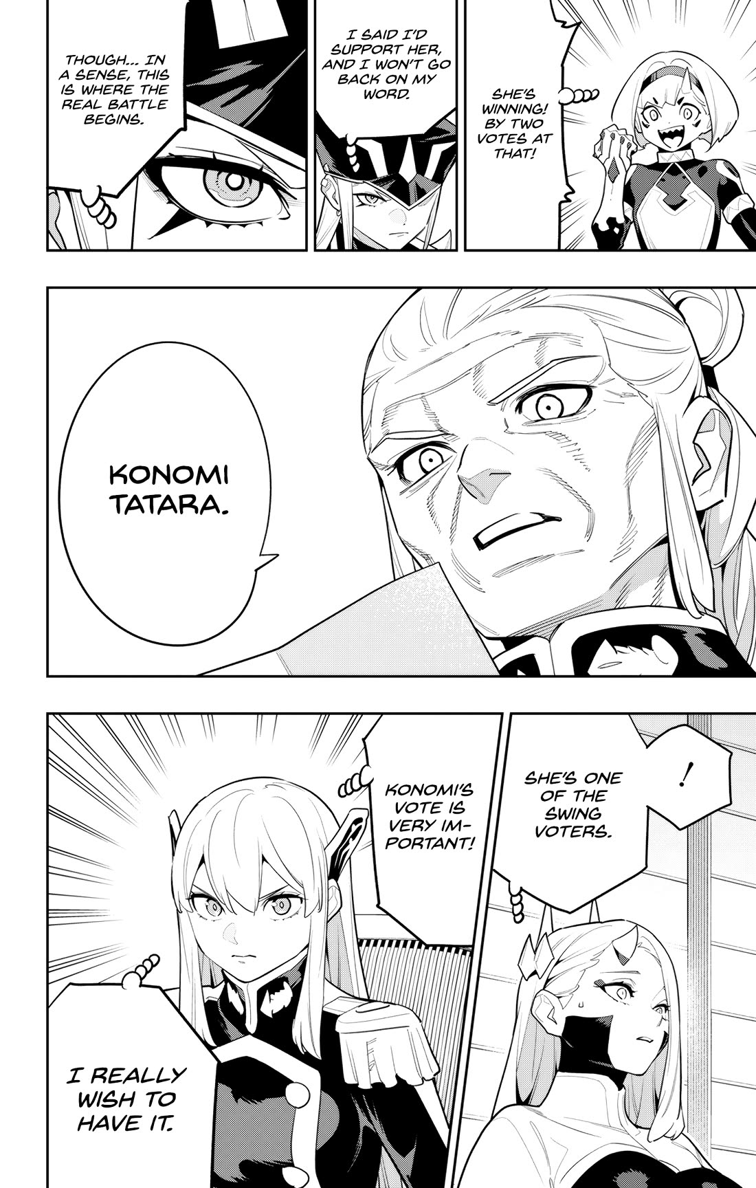 Slave of the Magic Capital's Elite Troops chapter 148 page 14