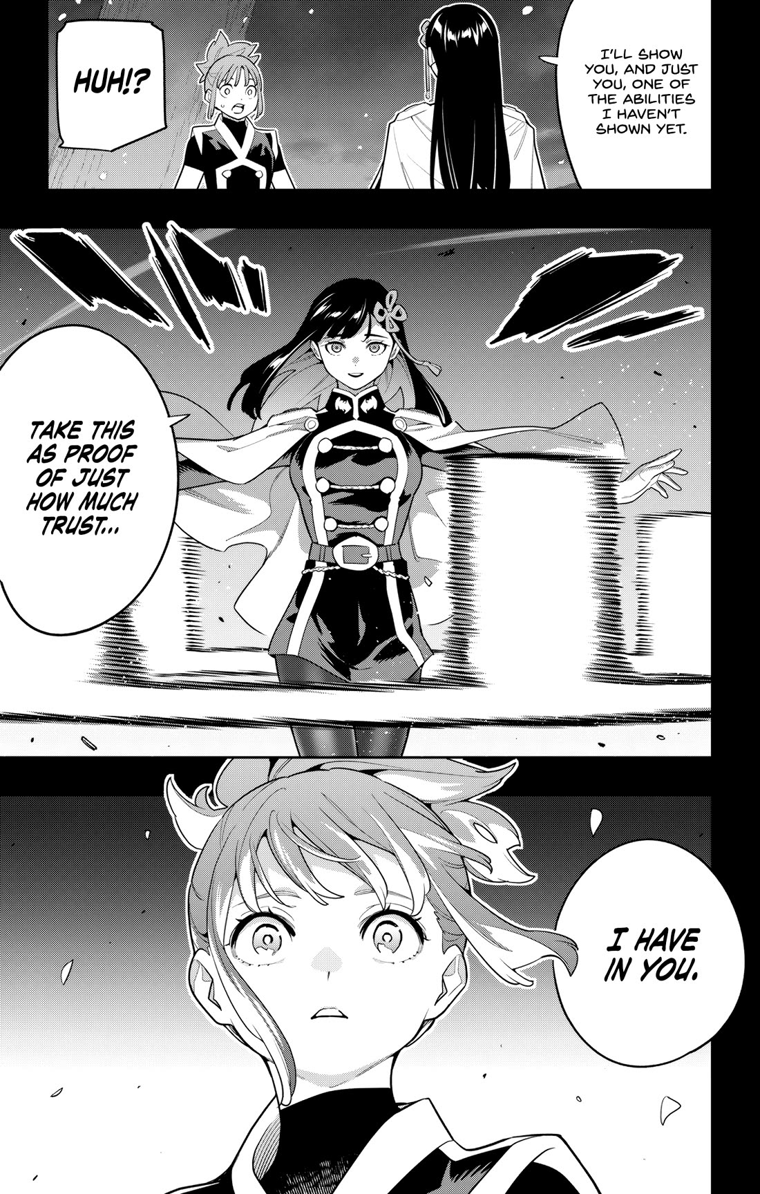 Slave of the Magic Capital's Elite Troops chapter 148 page 17