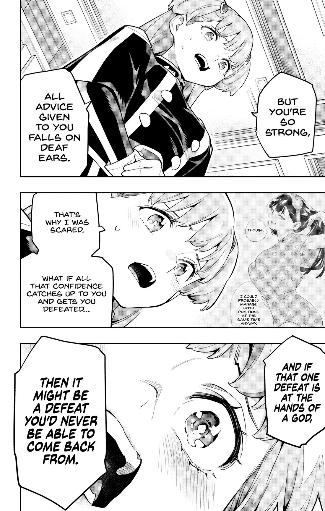 Slave of the Magic Capital's Elite Troops chapter 149 page 12