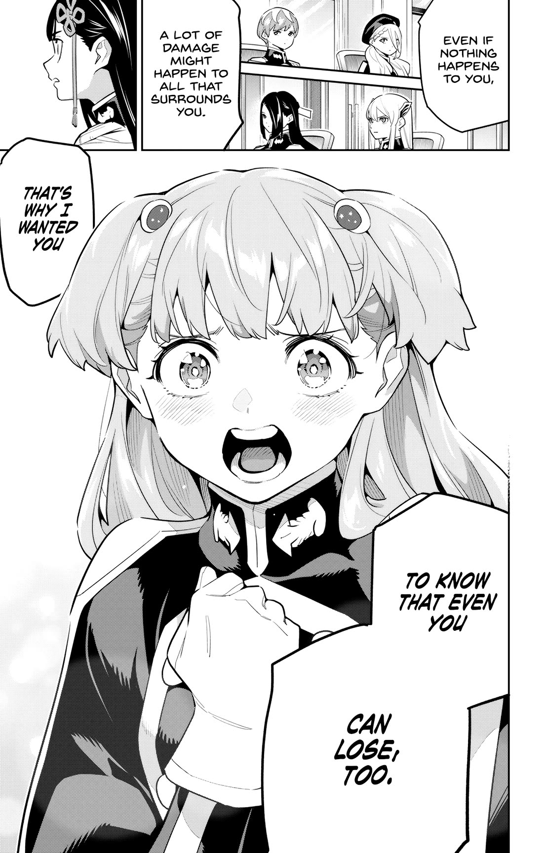 Slave of the Magic Capital's Elite Troops chapter 149 page 13