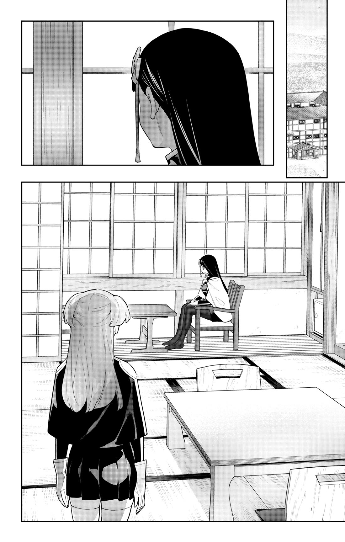 Slave of the Magic Capital's Elite Troops chapter 149 page 18