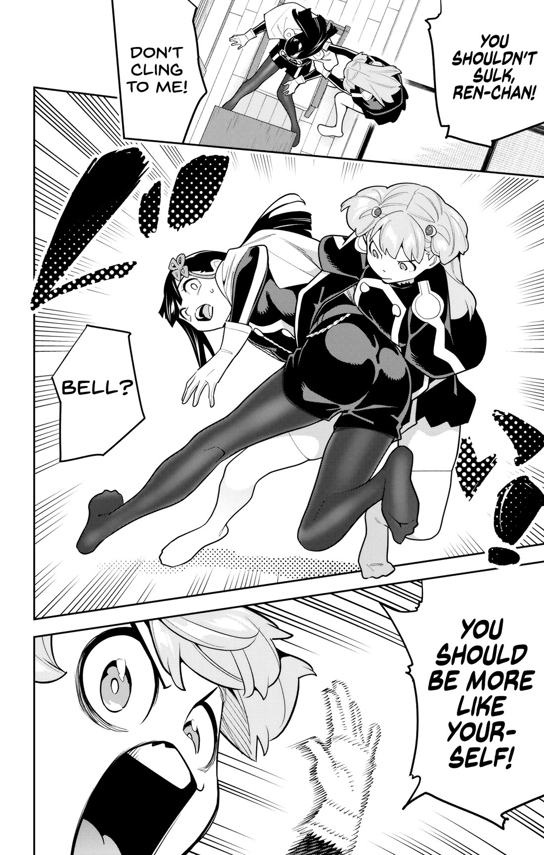 Slave of the Magic Capital's Elite Troops chapter 149 page 20