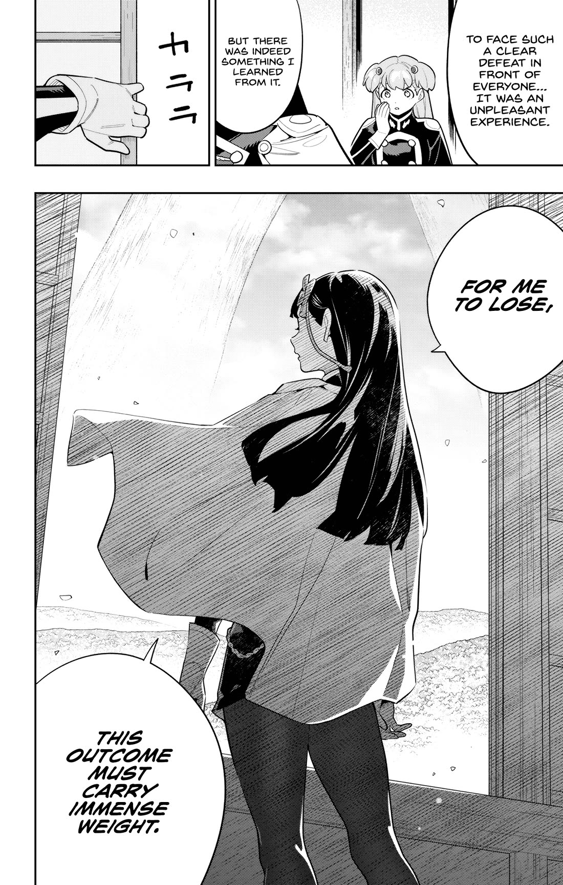 Slave of the Magic Capital's Elite Troops chapter 149 page 24