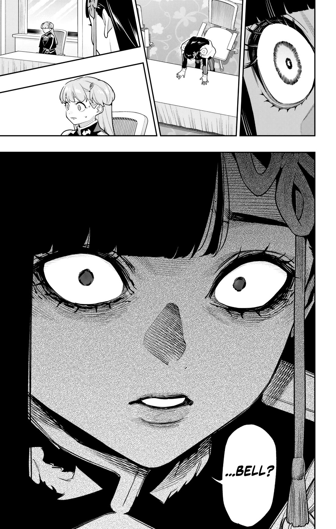 Slave of the Magic Capital's Elite Troops chapter 149 page 7