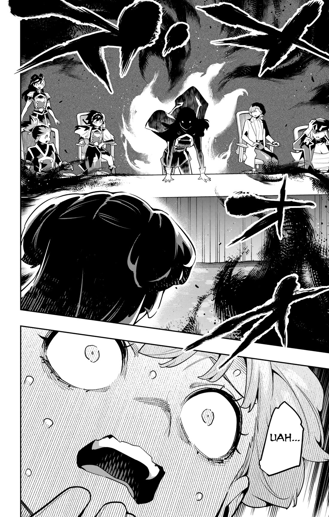 Slave of the Magic Capital's Elite Troops chapter 149 page 8