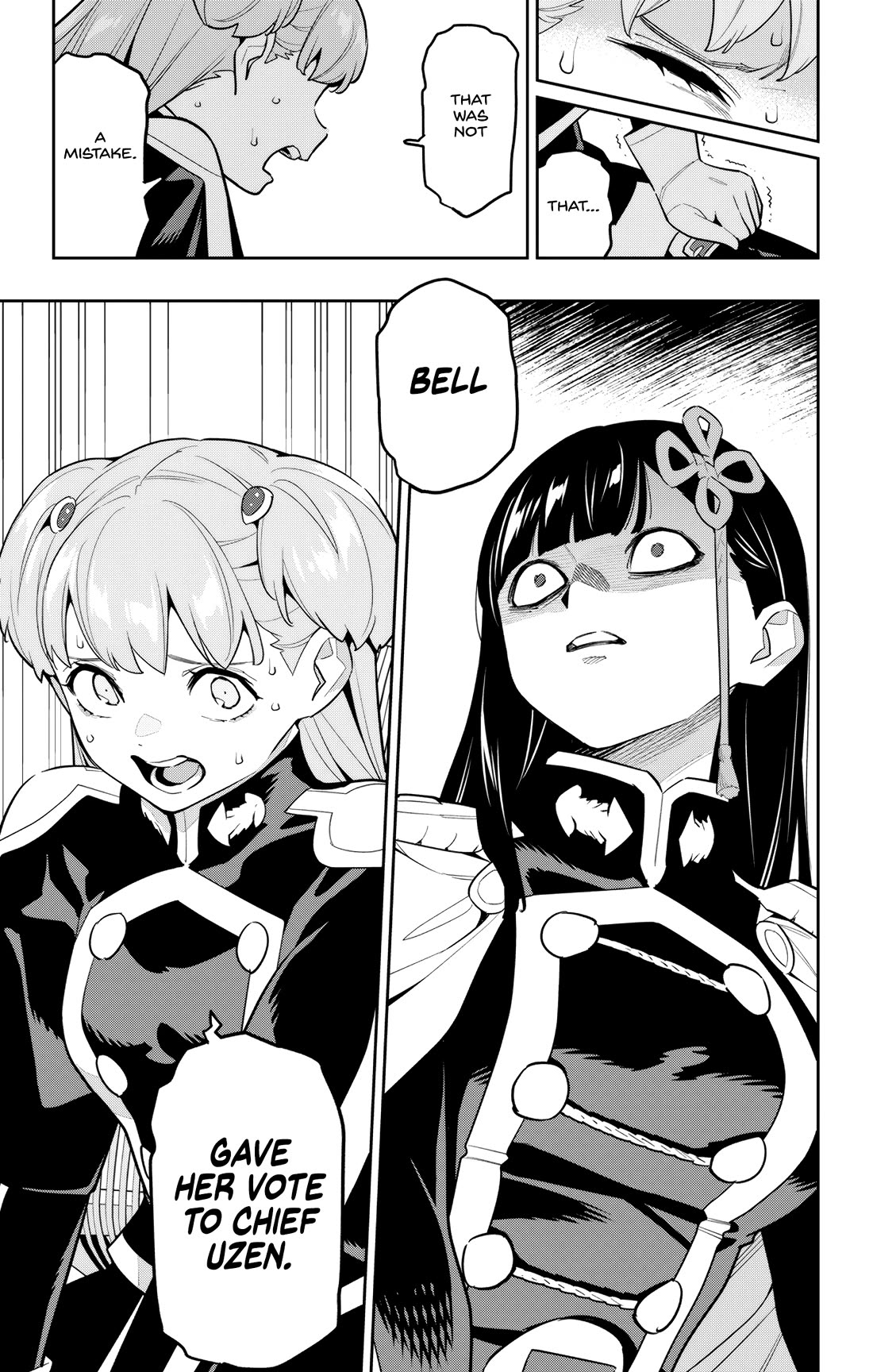 Slave of the Magic Capital's Elite Troops chapter 149 page 9