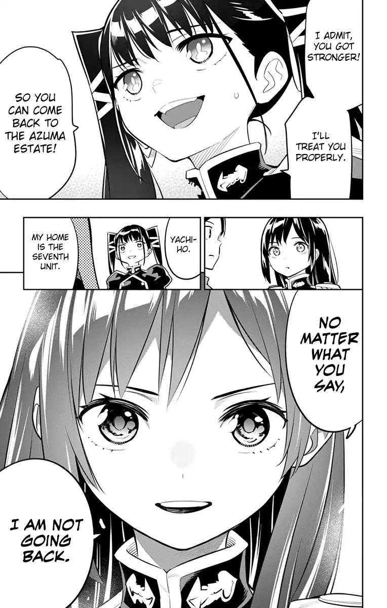 Slave of the Magic Capital's Elite Troops chapter 15 page 16