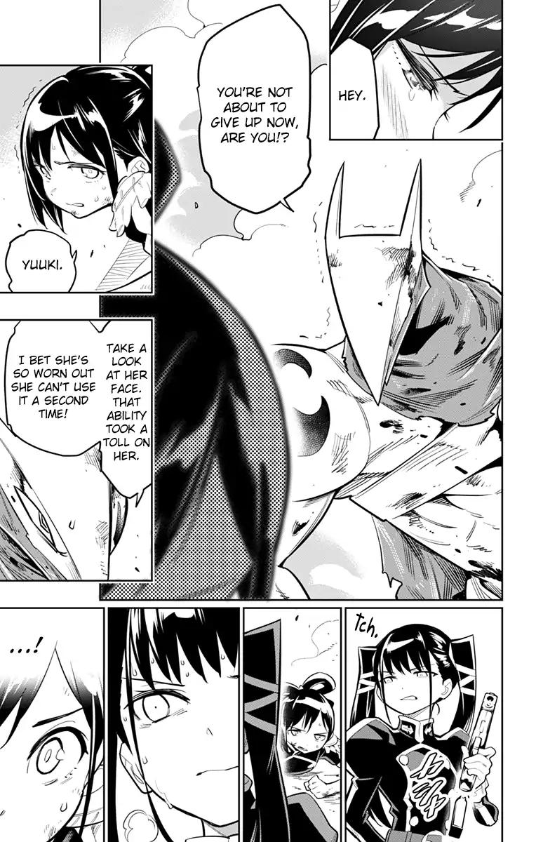 Slave of the Magic Capital's Elite Troops chapter 15 page 4