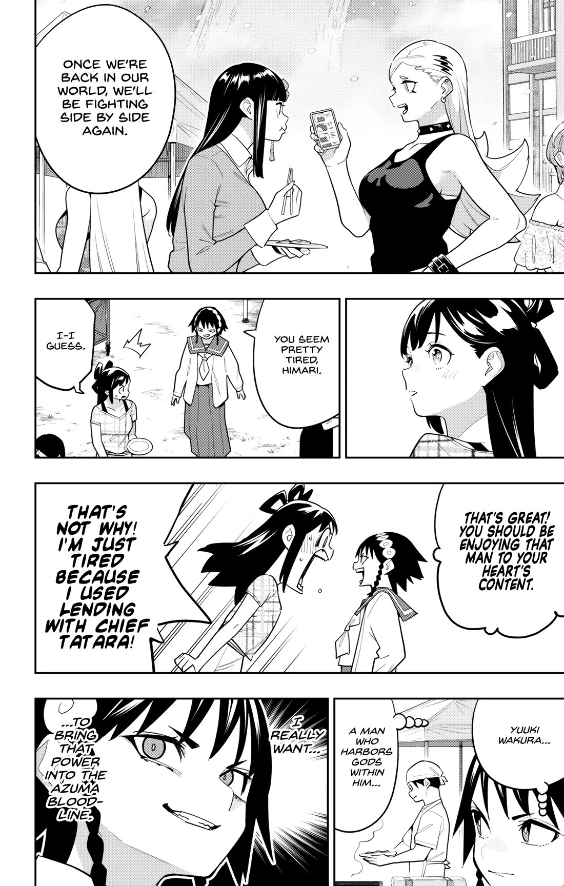 Slave of the Magic Capital's Elite Troops chapter 150 page 2