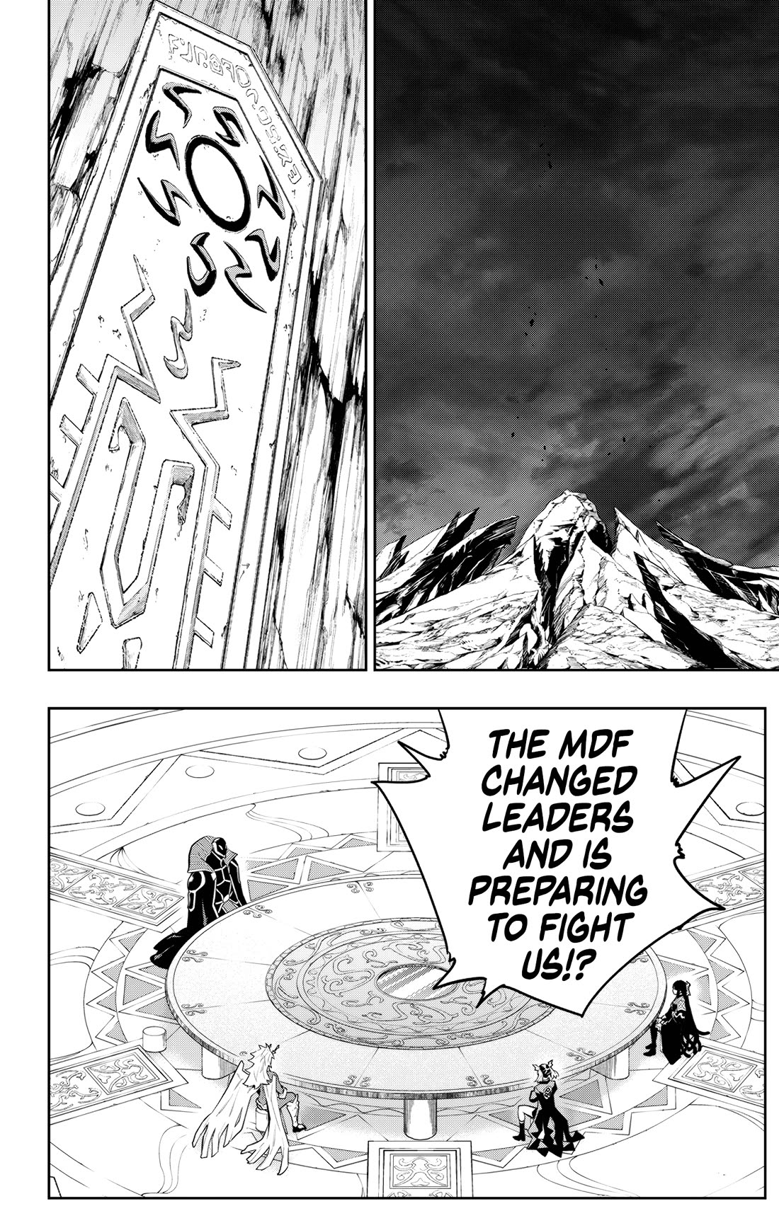 Slave of the Magic Capital's Elite Troops chapter 151 page 16