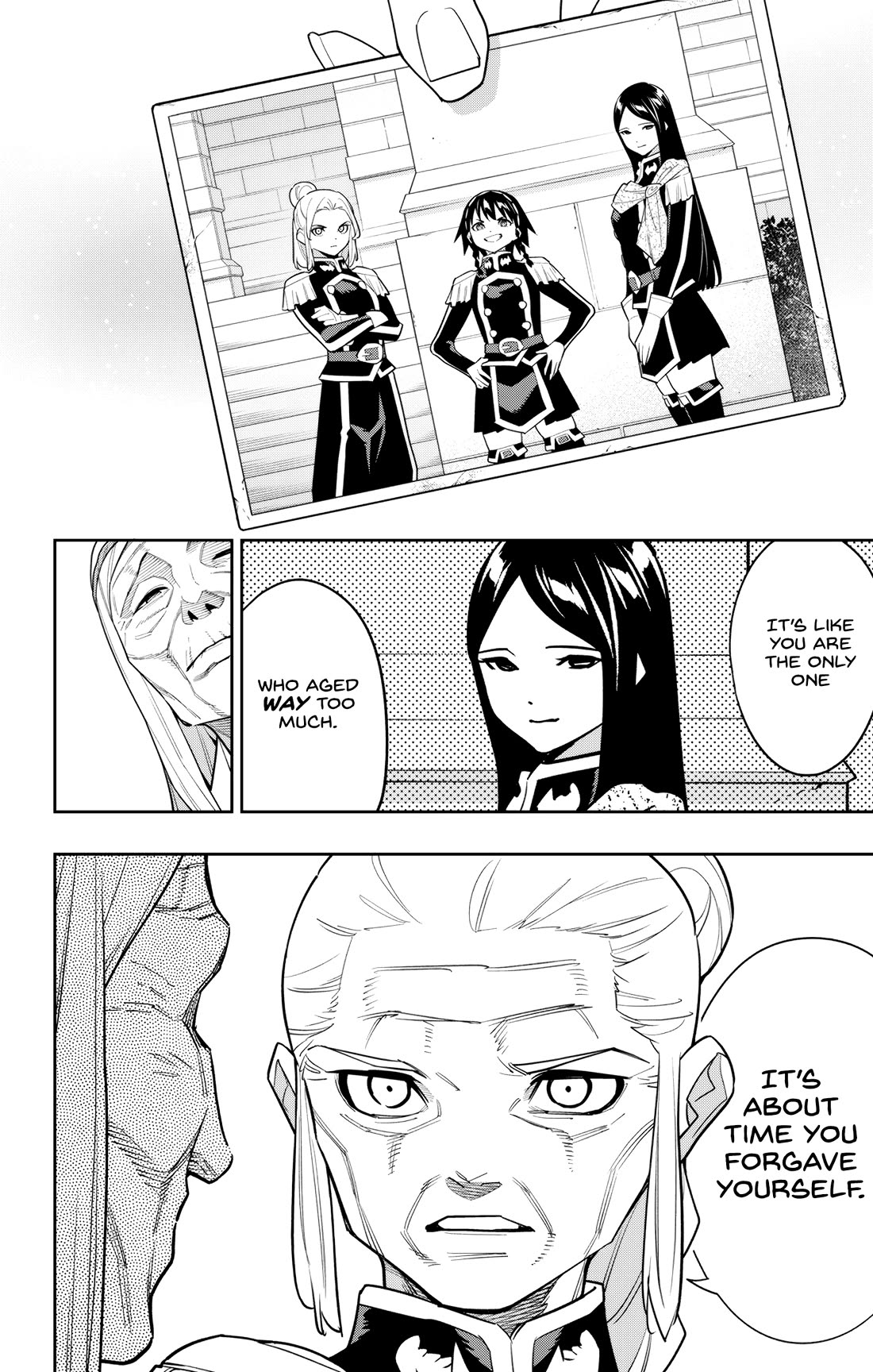 Slave of the Magic Capital's Elite Troops chapter 151 page 8