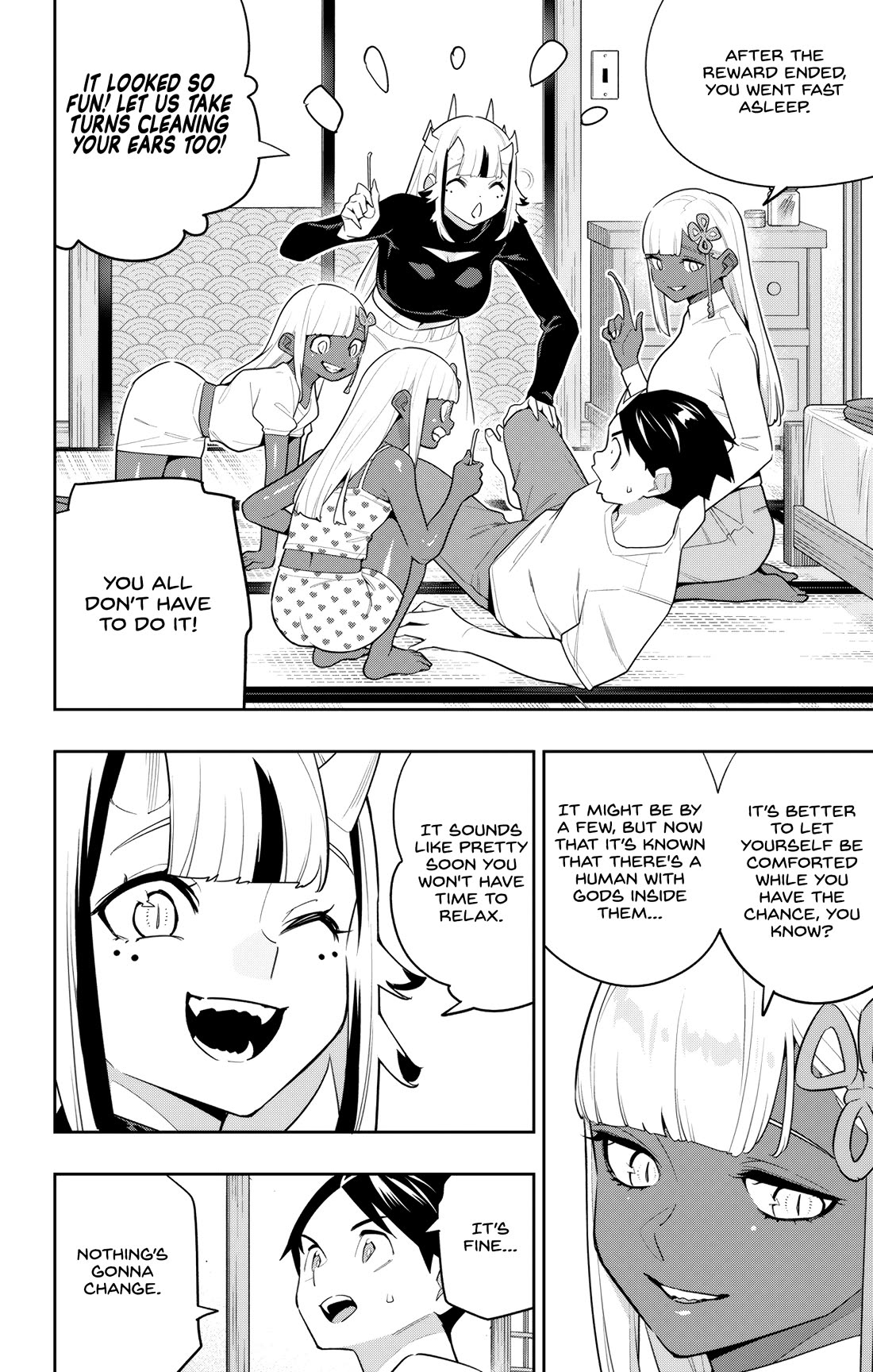 Slave of the Magic Capital's Elite Troops chapter 153 page 8