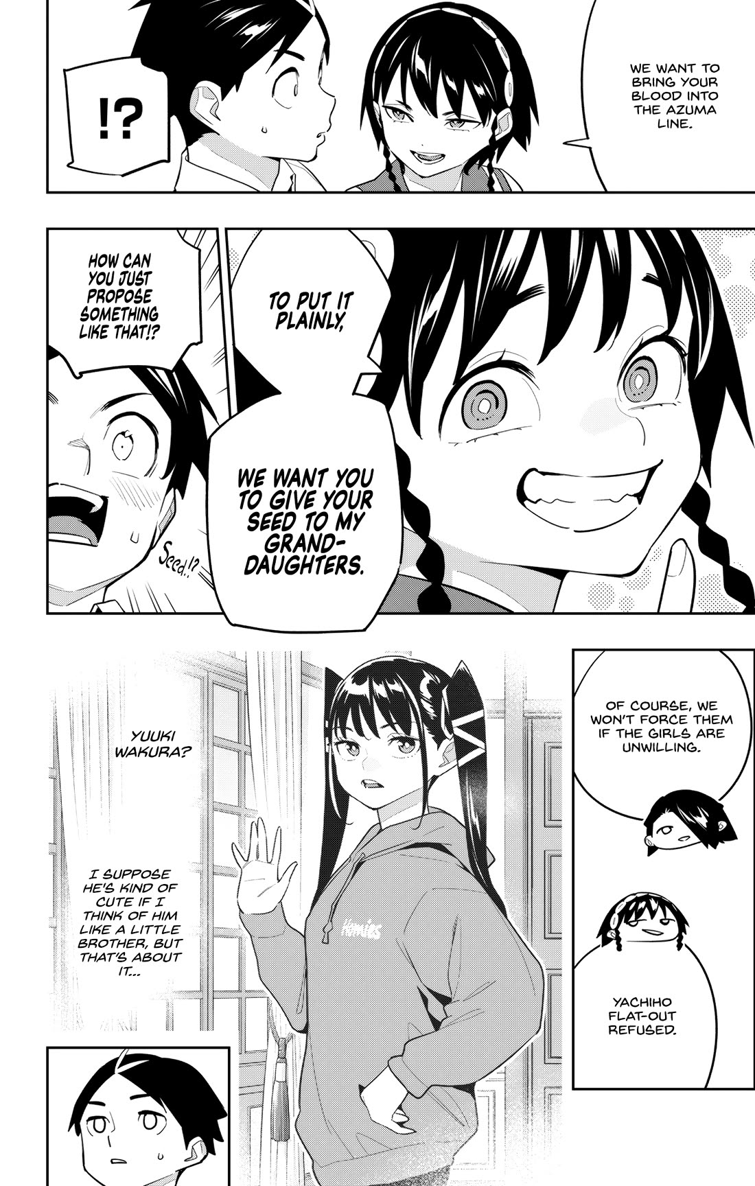 Slave of the Magic Capital's Elite Troops chapter 154 page 10