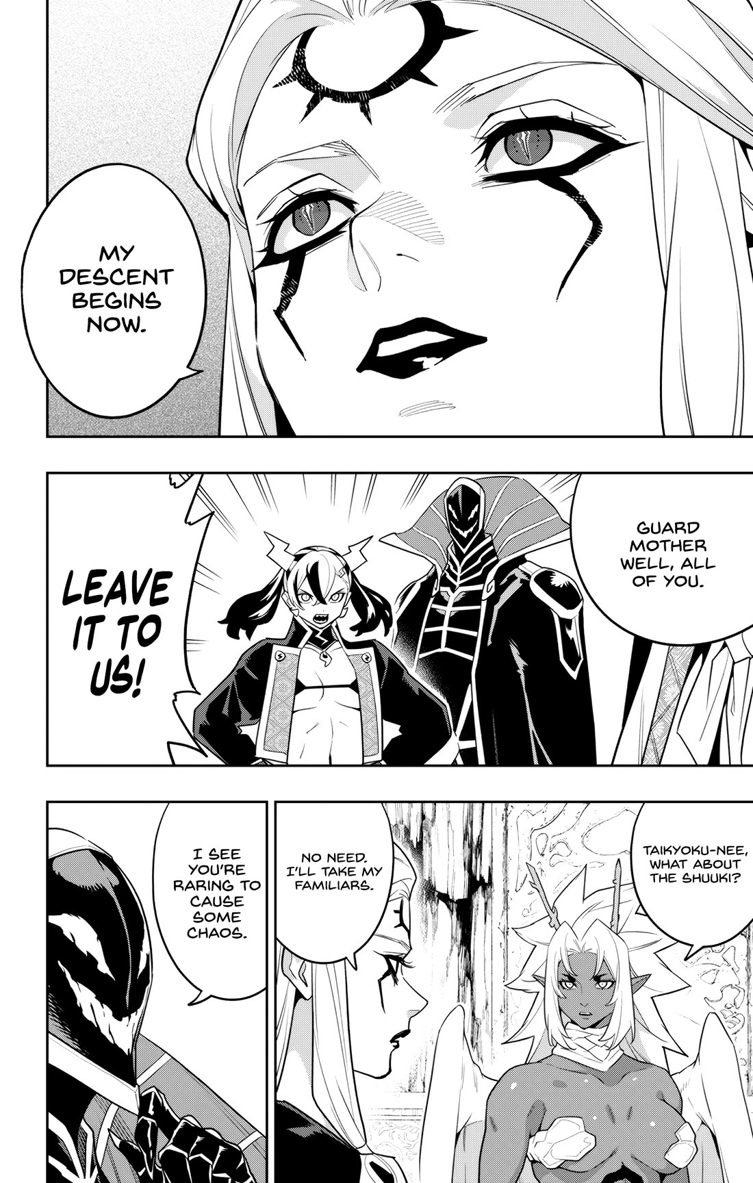 Slave of the Magic Capital's Elite Troops chapter 154 page 16