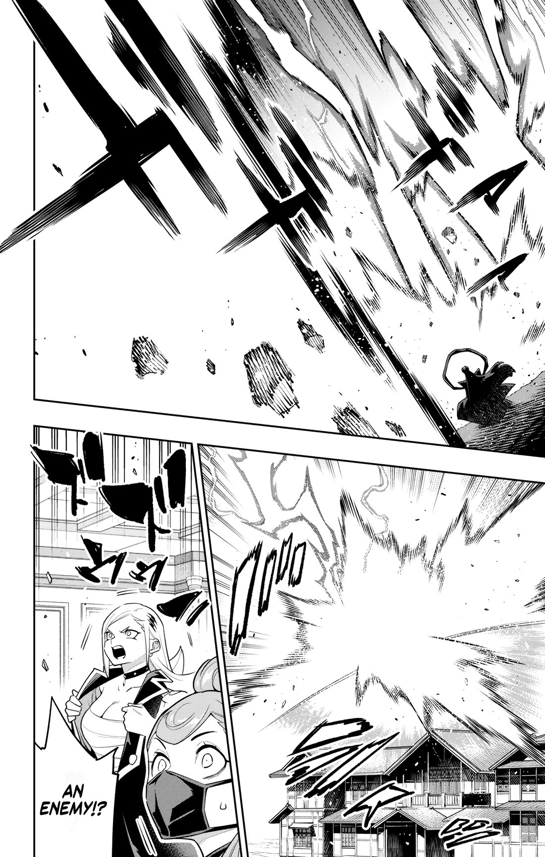 Slave of the Magic Capital's Elite Troops chapter 154 page 20