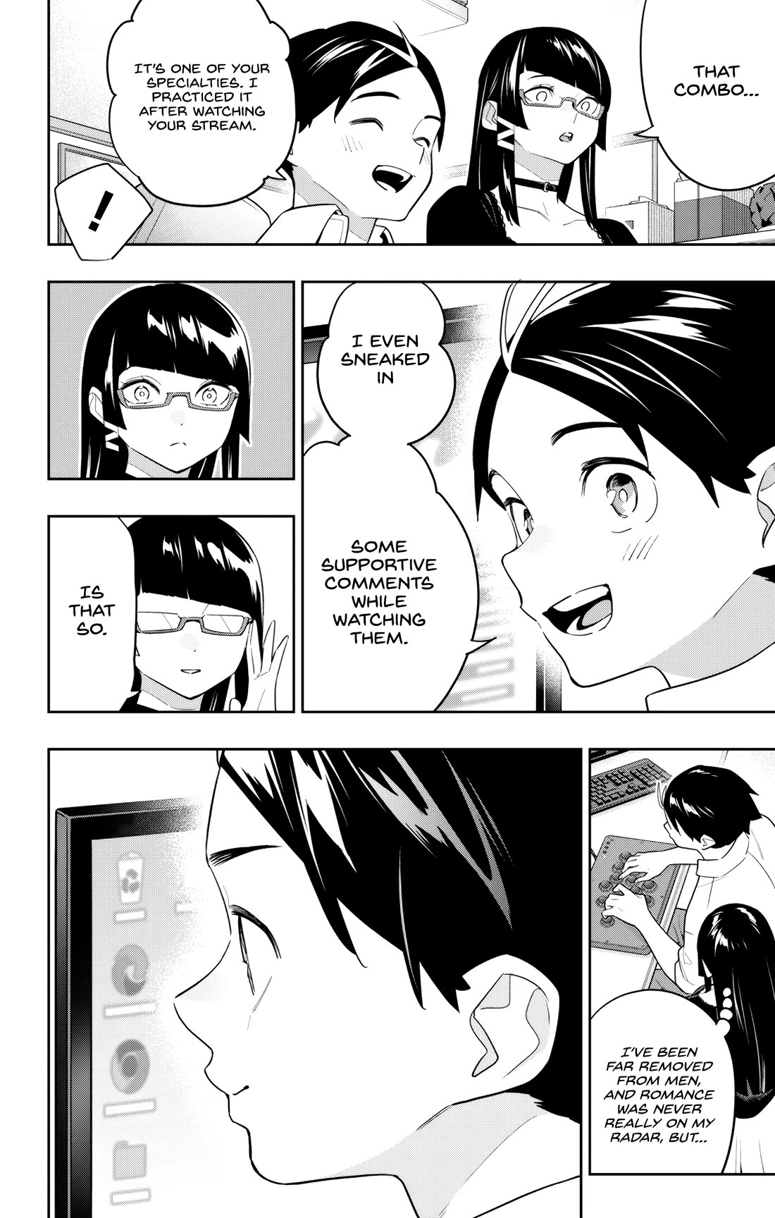 Slave of the Magic Capital's Elite Troops chapter 154 page 8