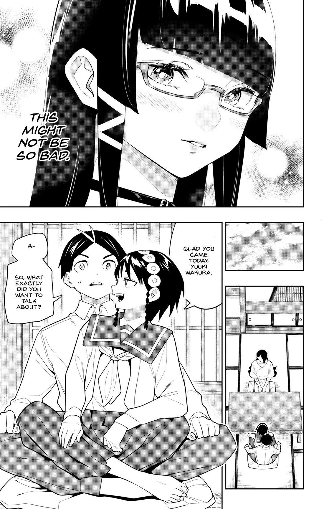 Slave of the Magic Capital's Elite Troops chapter 154 page 9