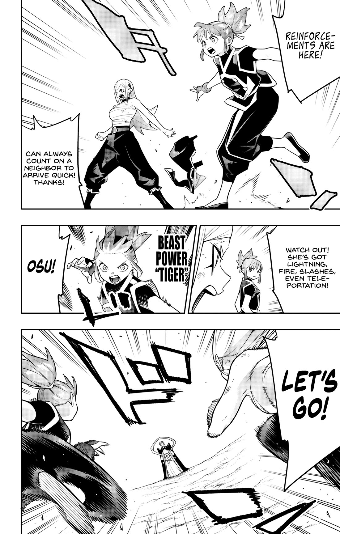 Slave of the Magic Capital's Elite Troops chapter 155 page 10