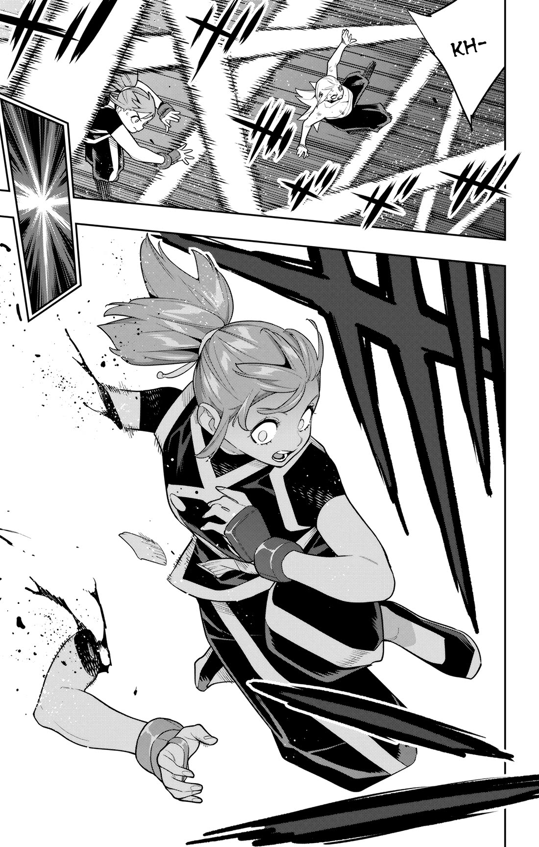 Slave of the Magic Capital's Elite Troops chapter 155 page 13