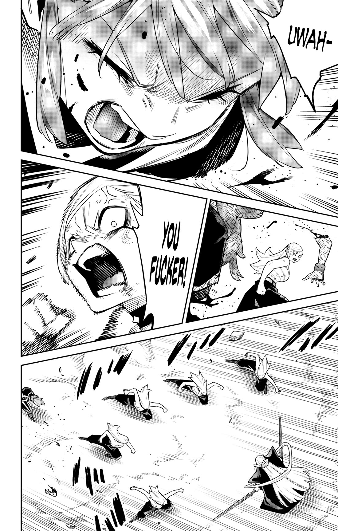 Slave of the Magic Capital's Elite Troops chapter 155 page 14