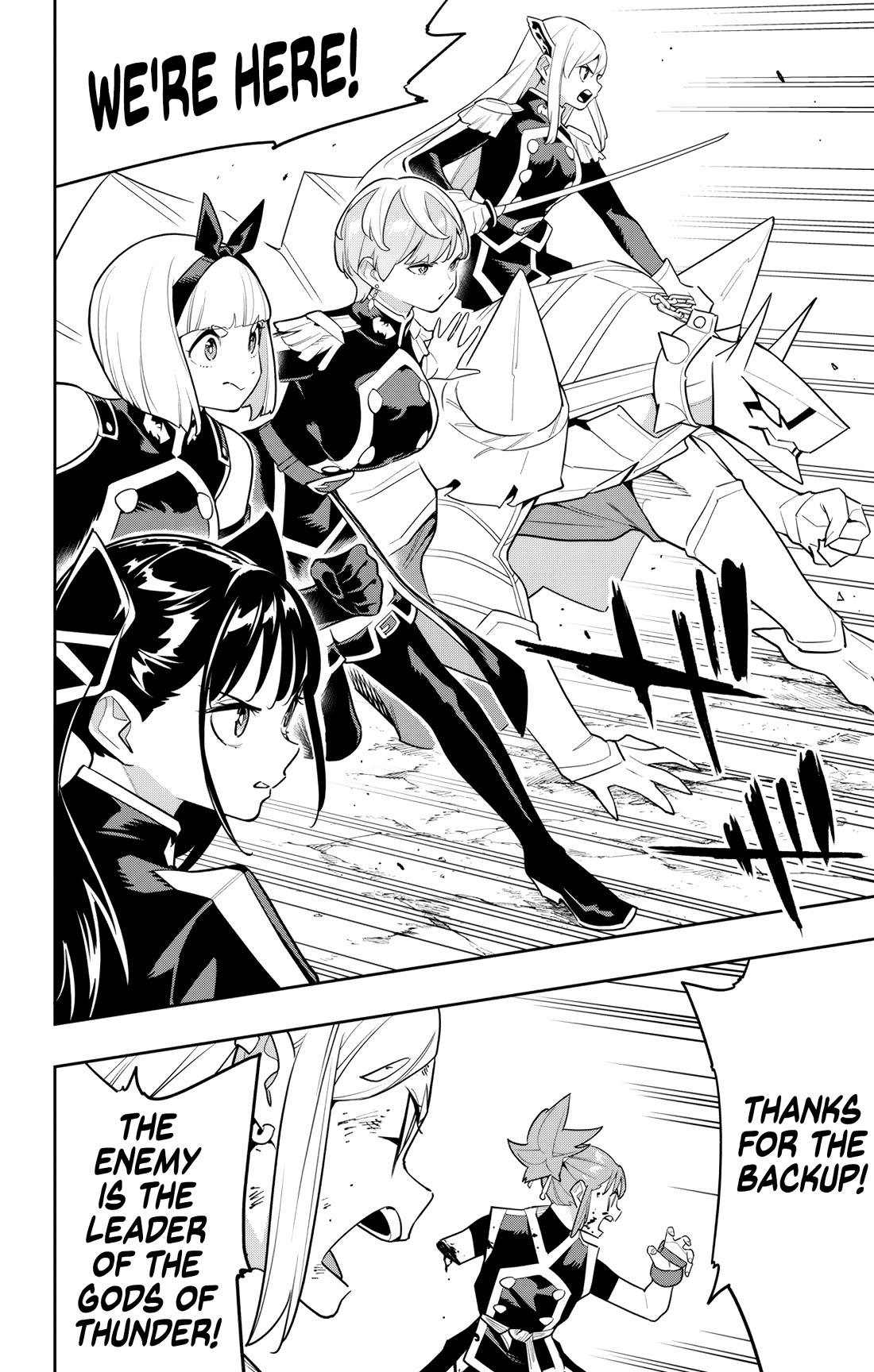 Slave of the Magic Capital's Elite Troops chapter 155 page 18