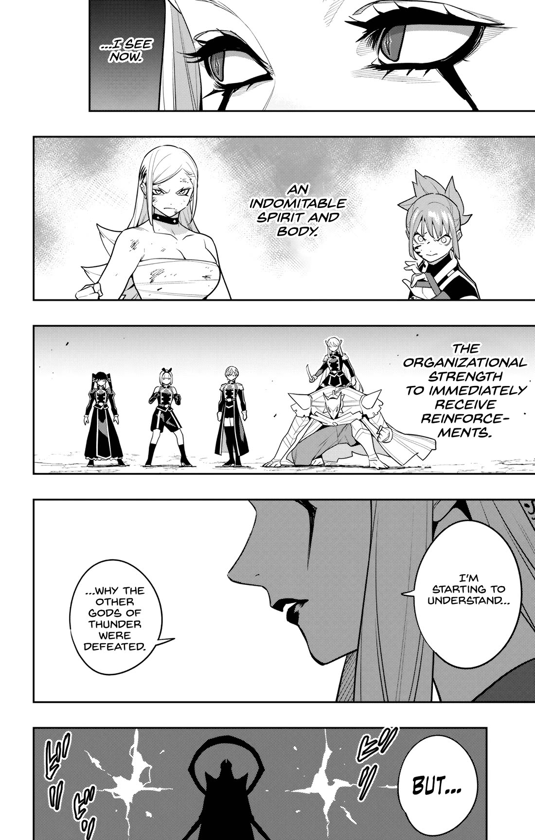 Slave of the Magic Capital's Elite Troops chapter 155 page 20