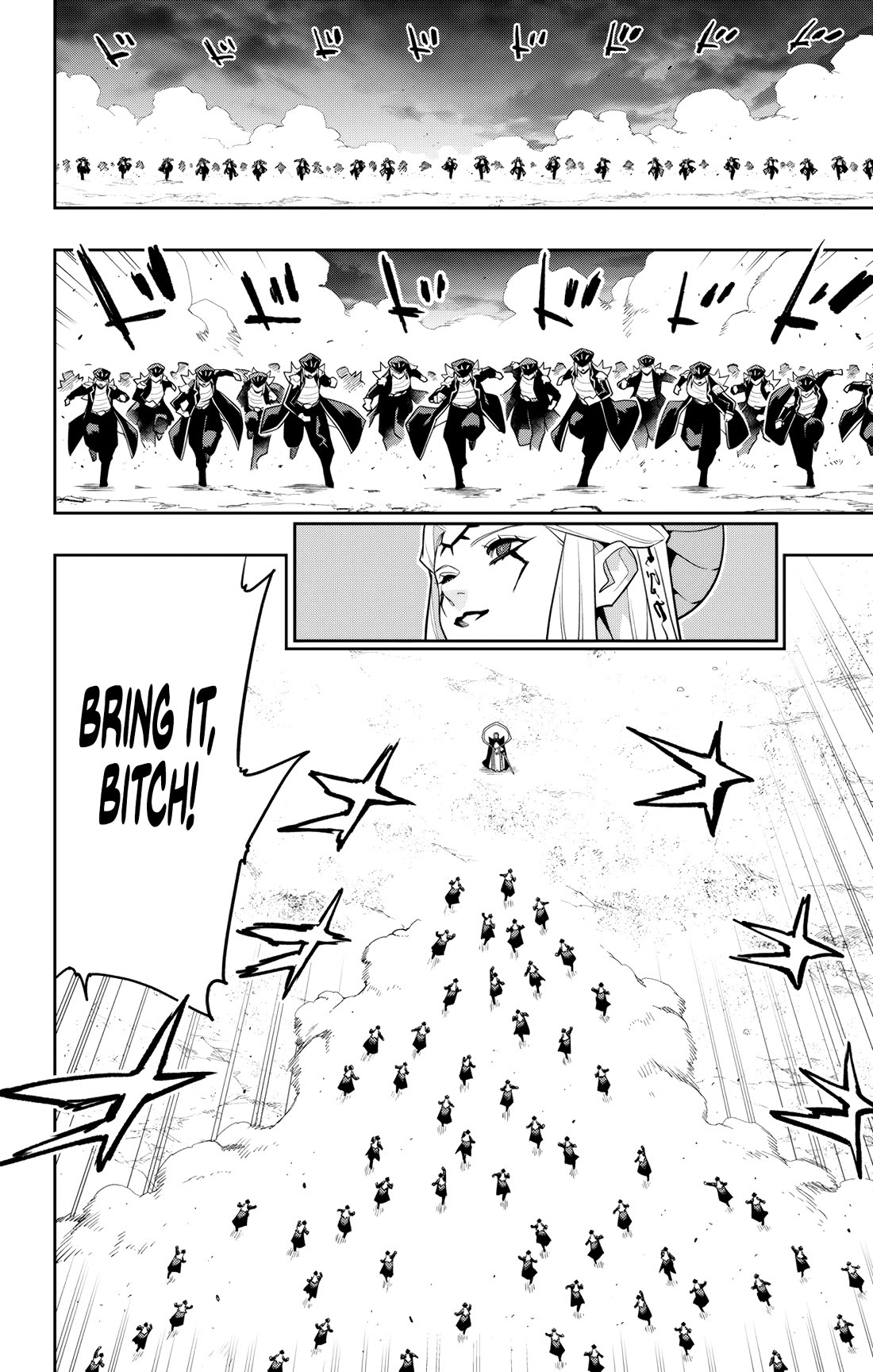 Slave of the Magic Capital's Elite Troops chapter 155 page 4