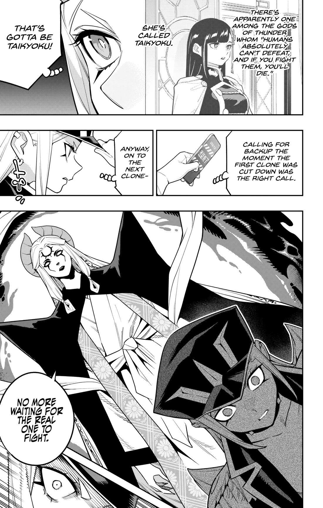 Slave of the Magic Capital's Elite Troops chapter 155 page 7