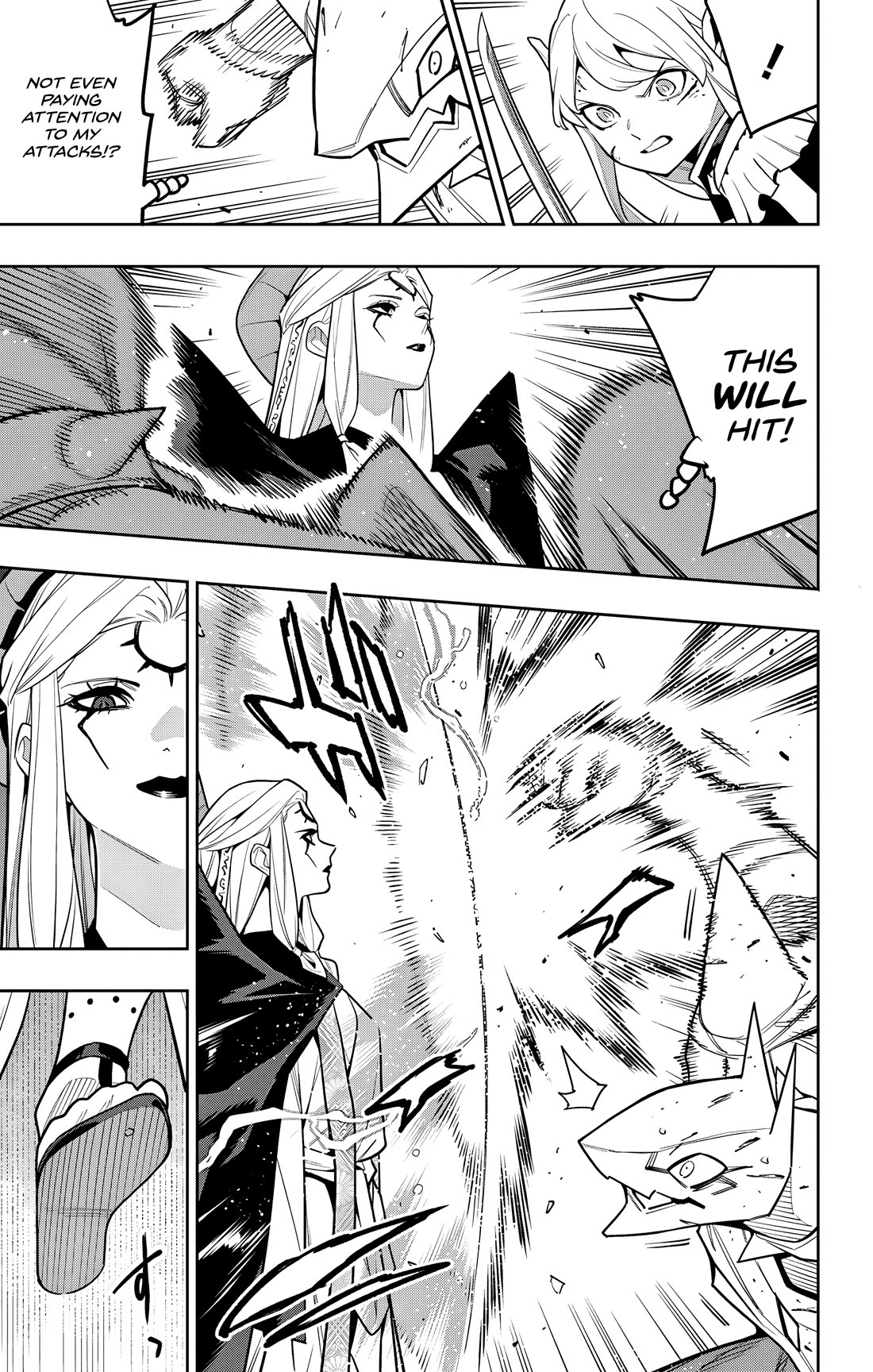 Slave of the Magic Capital's Elite Troops chapter 156 page 13