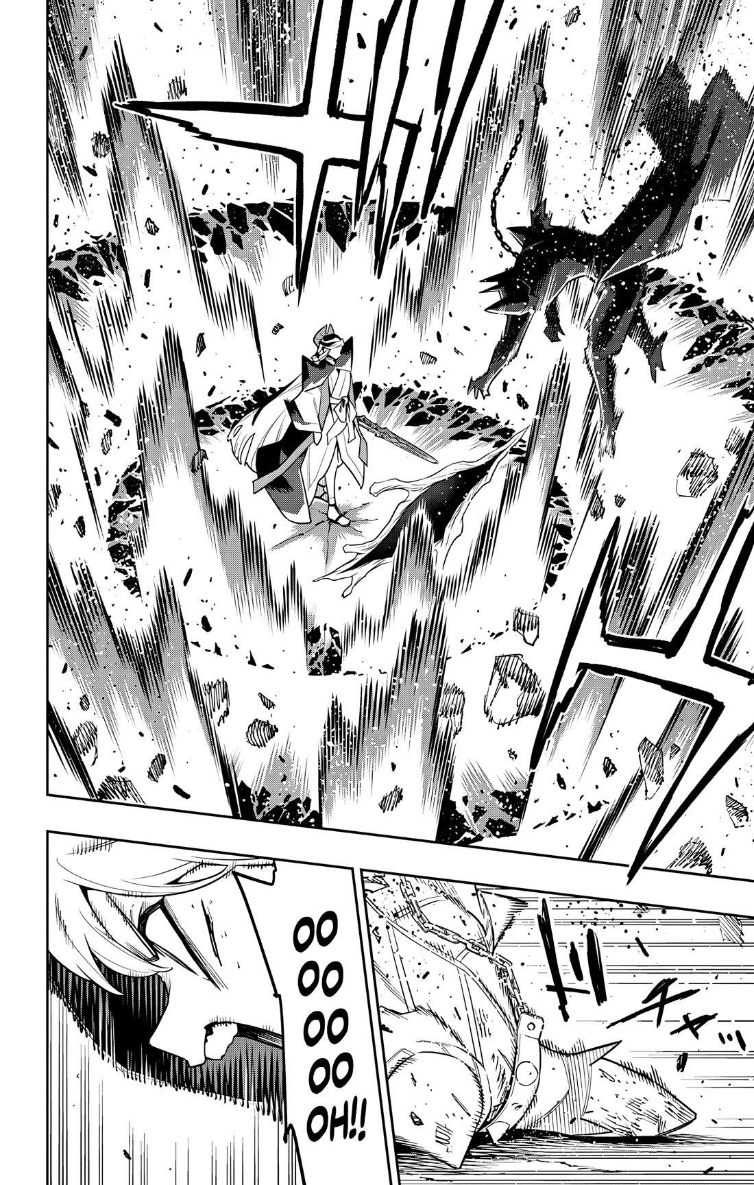 Slave of the Magic Capital's Elite Troops chapter 156 page 14