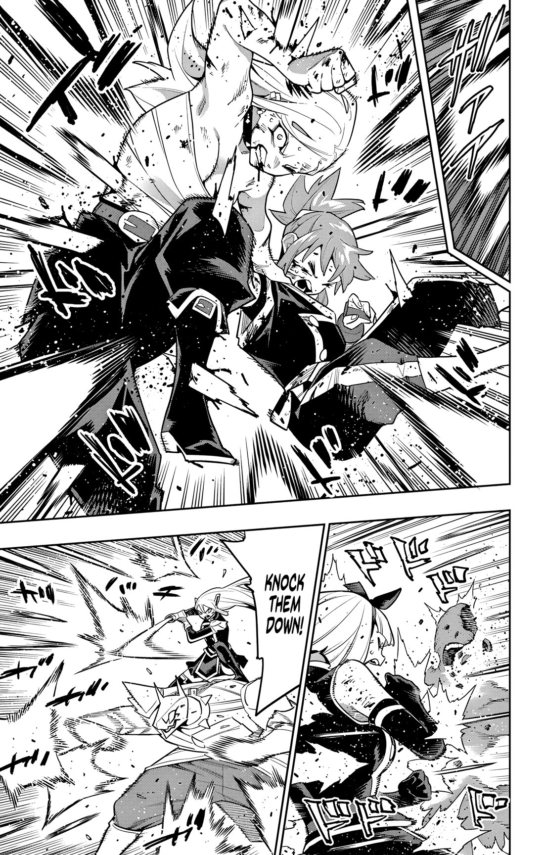 Slave of the Magic Capital's Elite Troops chapter 156 page 9