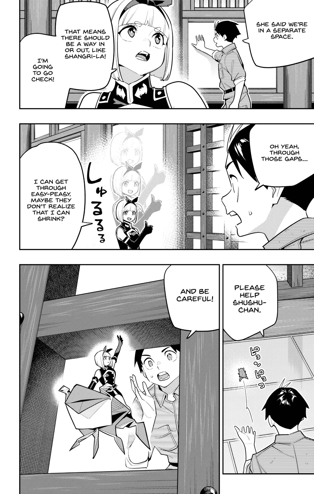 Slave of the Magic Capital's Elite Troops chapter 157 page 10