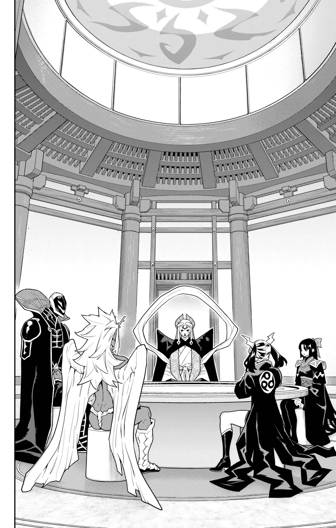 Slave of the Magic Capital's Elite Troops chapter 157 page 14