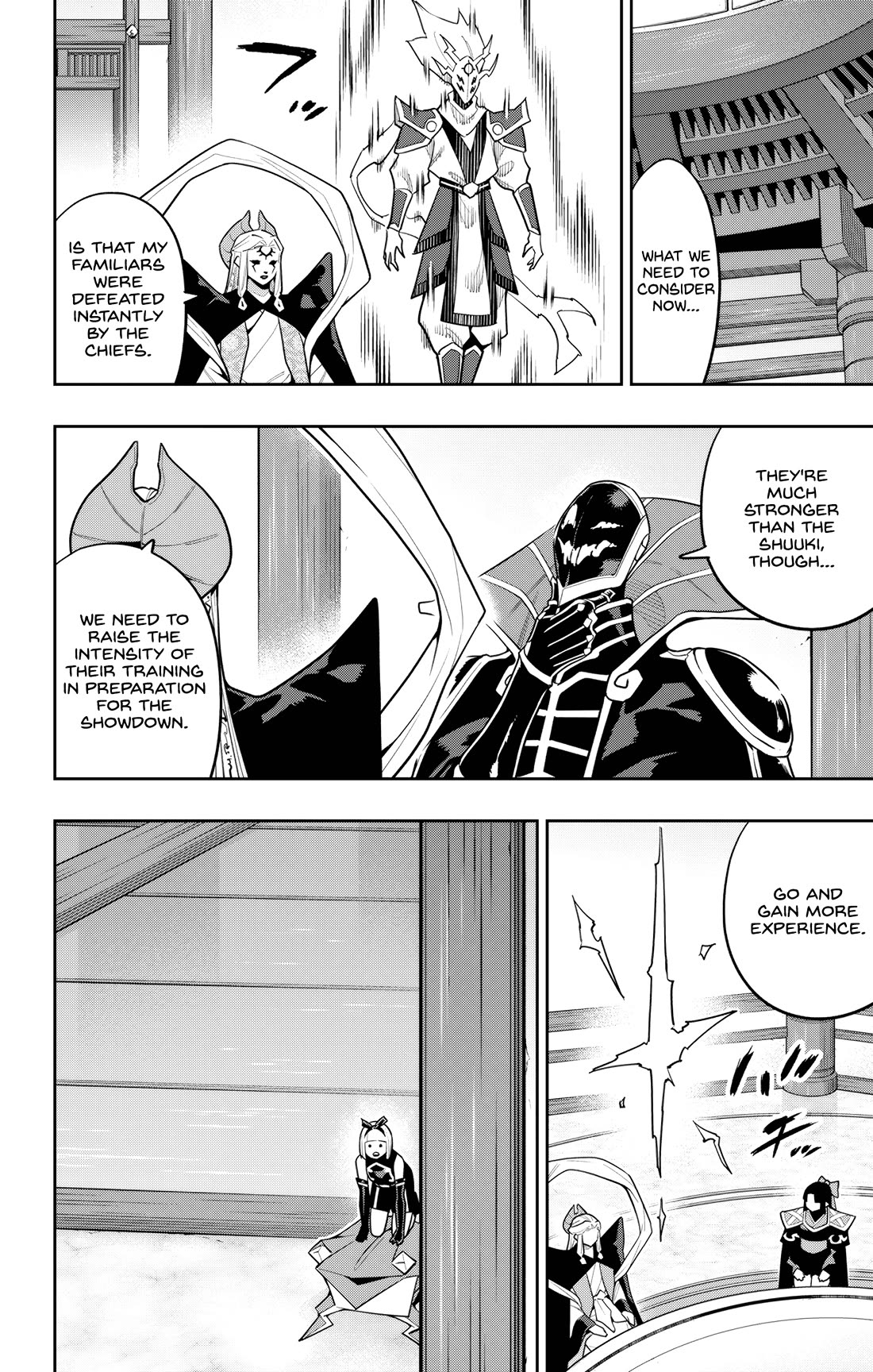 Slave of the Magic Capital's Elite Troops chapter 157 page 18