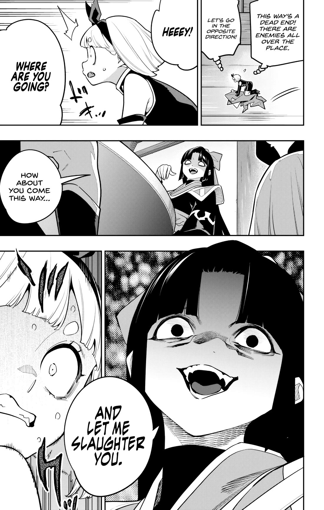 Slave of the Magic Capital's Elite Troops chapter 157 page 19