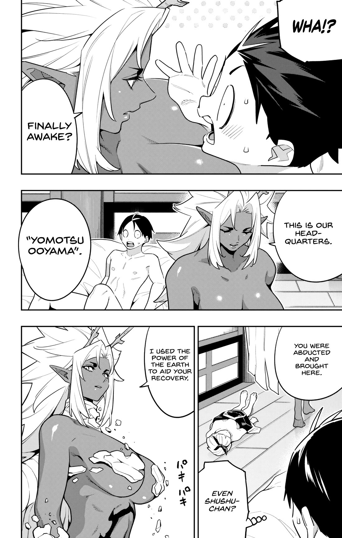 Slave of the Magic Capital's Elite Troops chapter 157 page 6