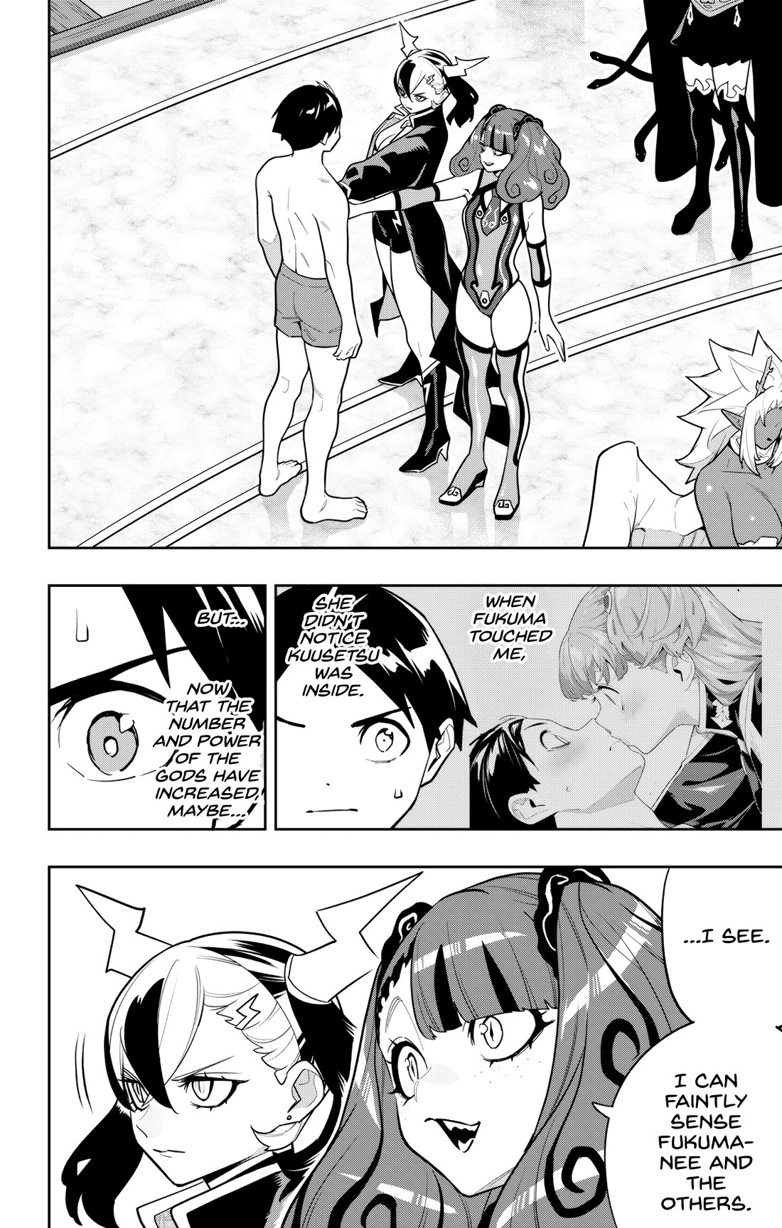 Slave of the Magic Capital's Elite Troops chapter 158 page 10