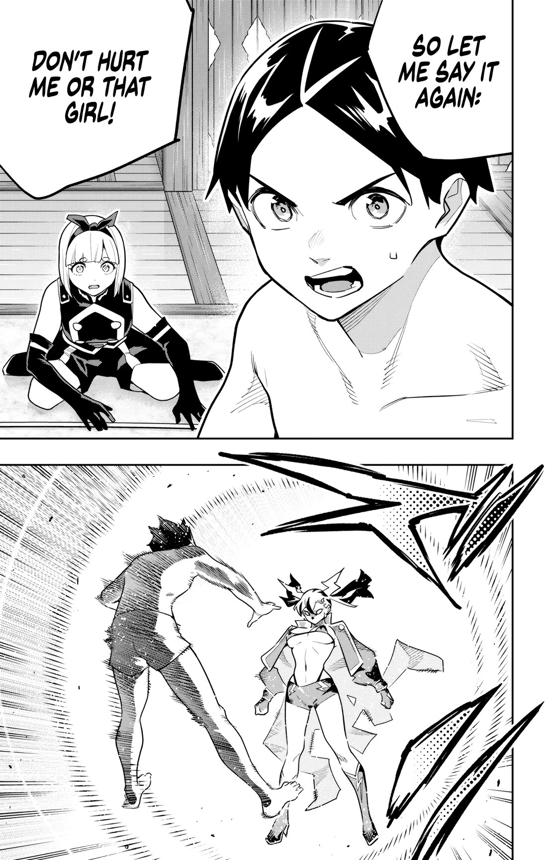 Slave of the Magic Capital's Elite Troops chapter 158 page 13