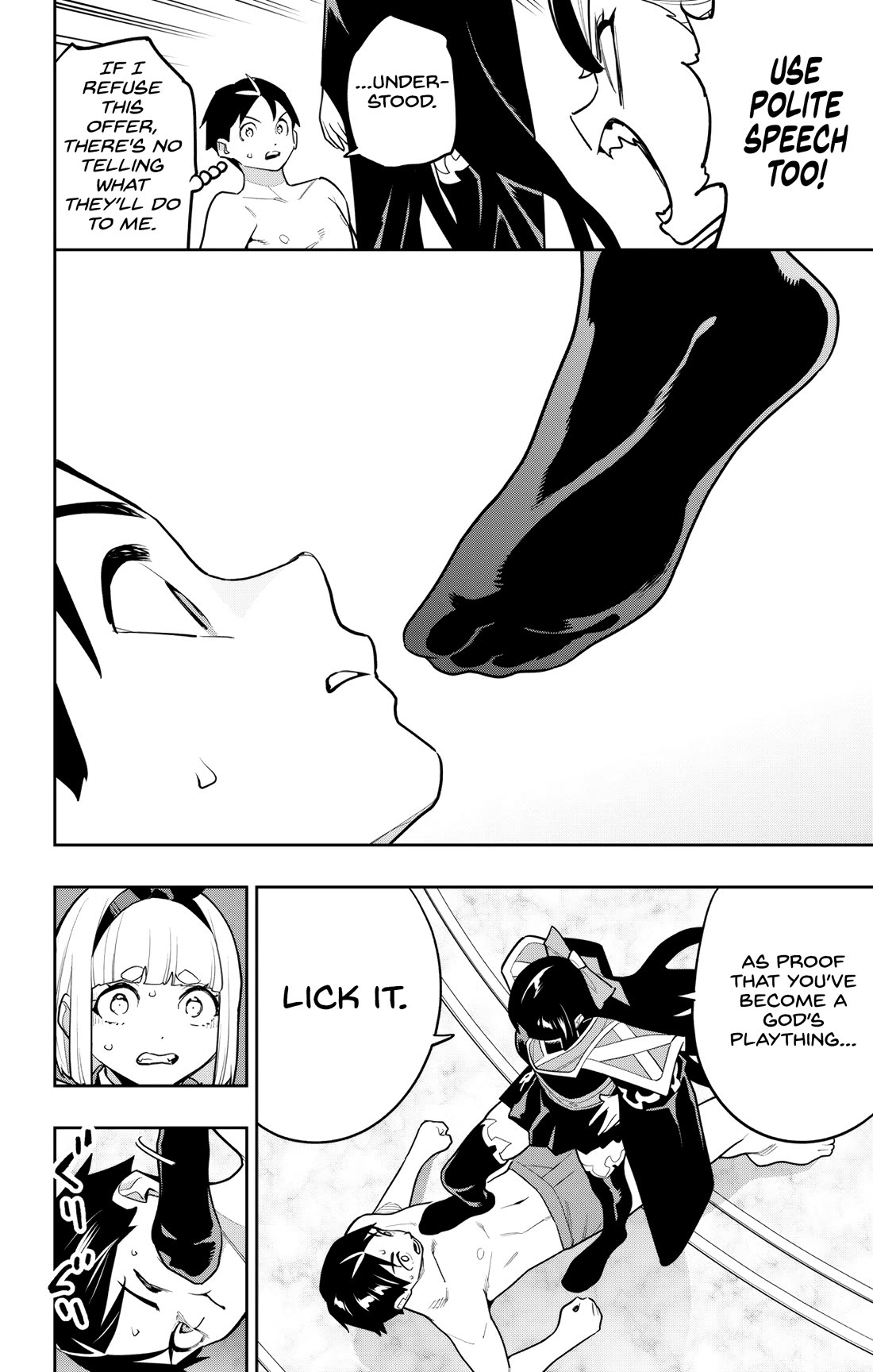 Slave of the Magic Capital's Elite Troops chapter 158 page 16