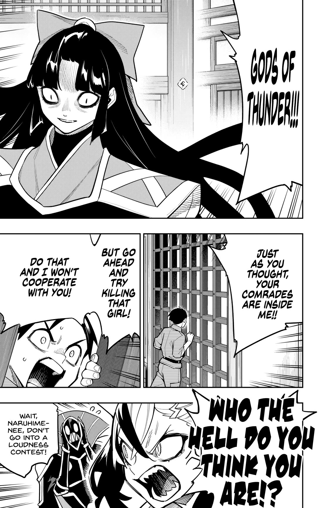 Slave of the Magic Capital's Elite Troops chapter 158 page 5